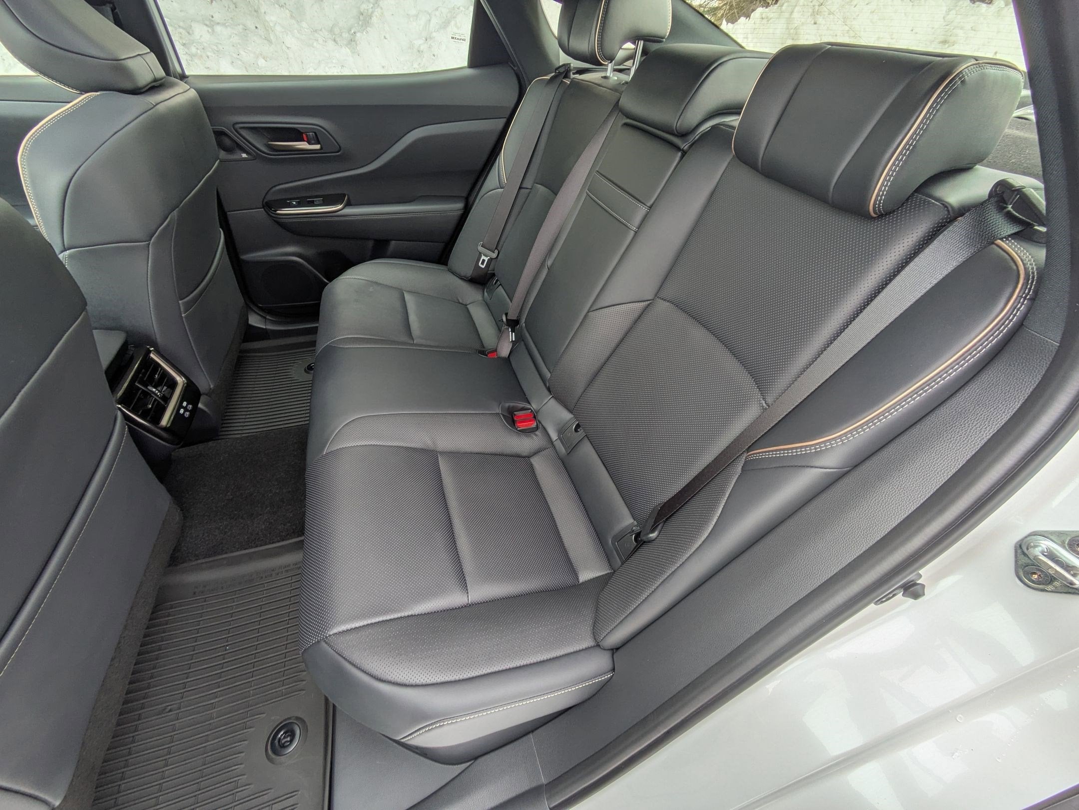 2025 Toyota Crown Platinum