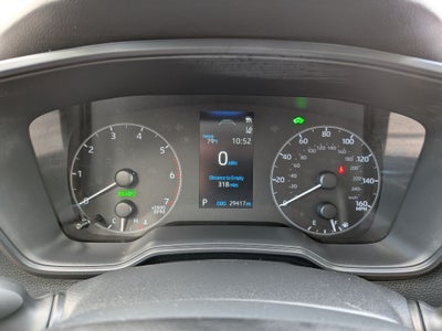 2023 Toyota Corolla Hybrid LE