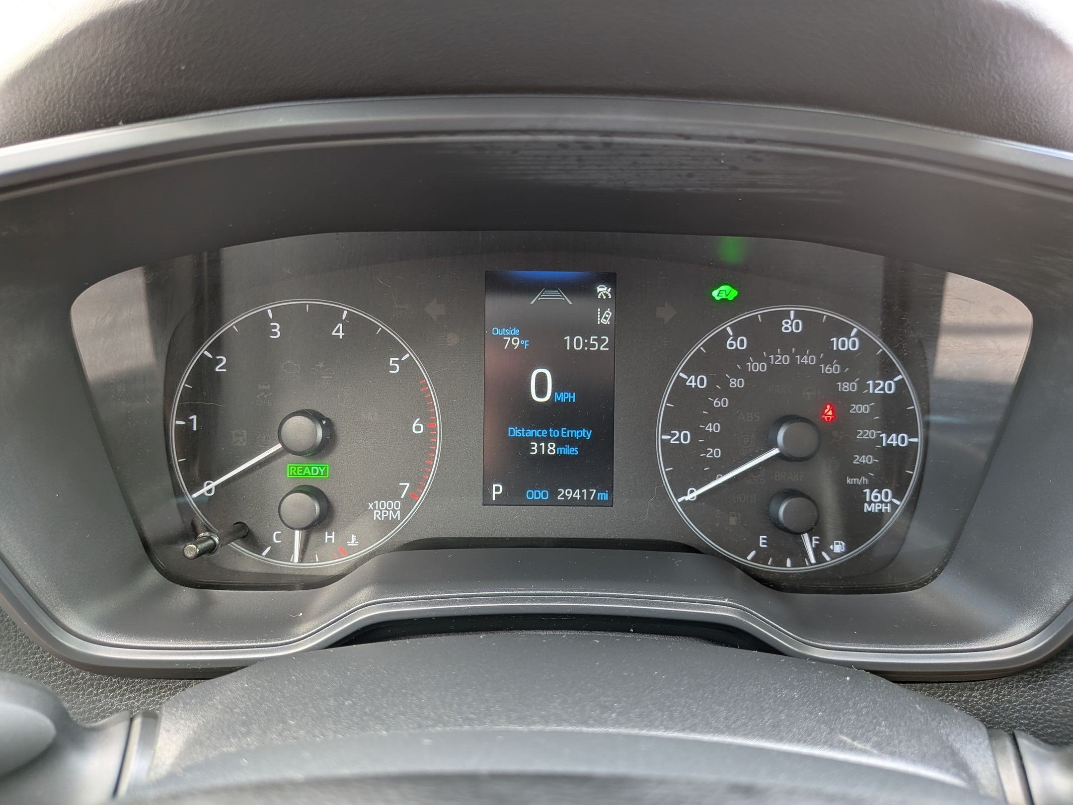 2023 Toyota Corolla Hybrid LE