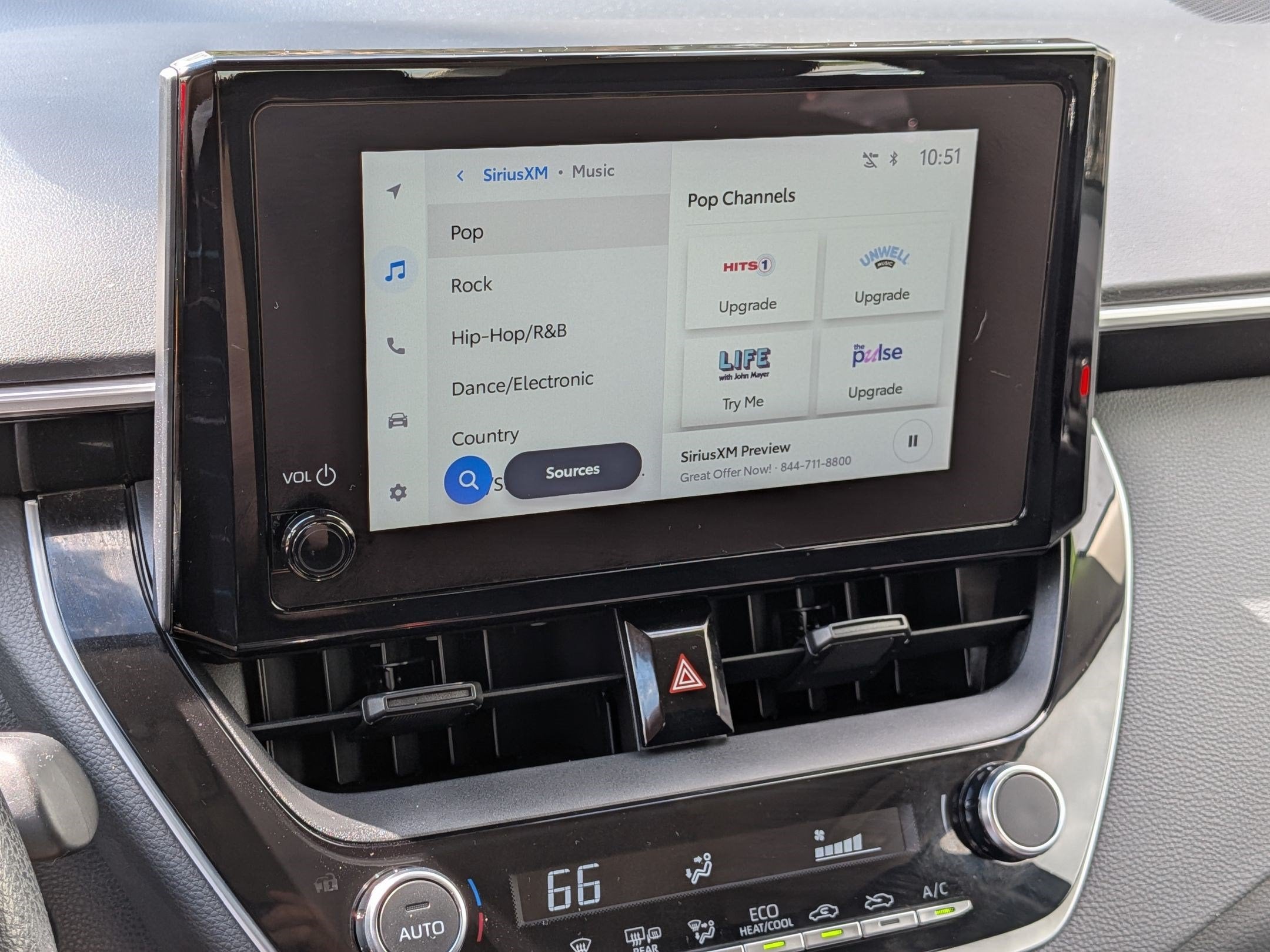 2023 Toyota Corolla Hybrid LE