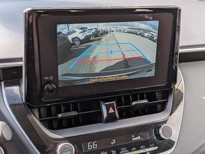 2023 Toyota Corolla Hybrid LE