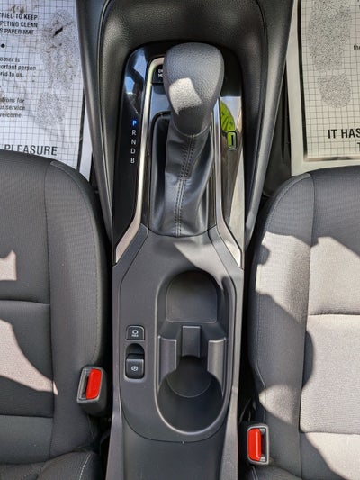 2023 Toyota Corolla Hybrid LE
