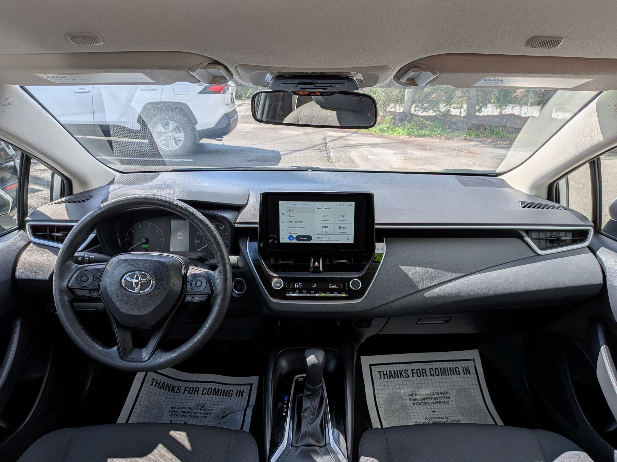 2023 Toyota Corolla Hybrid LE