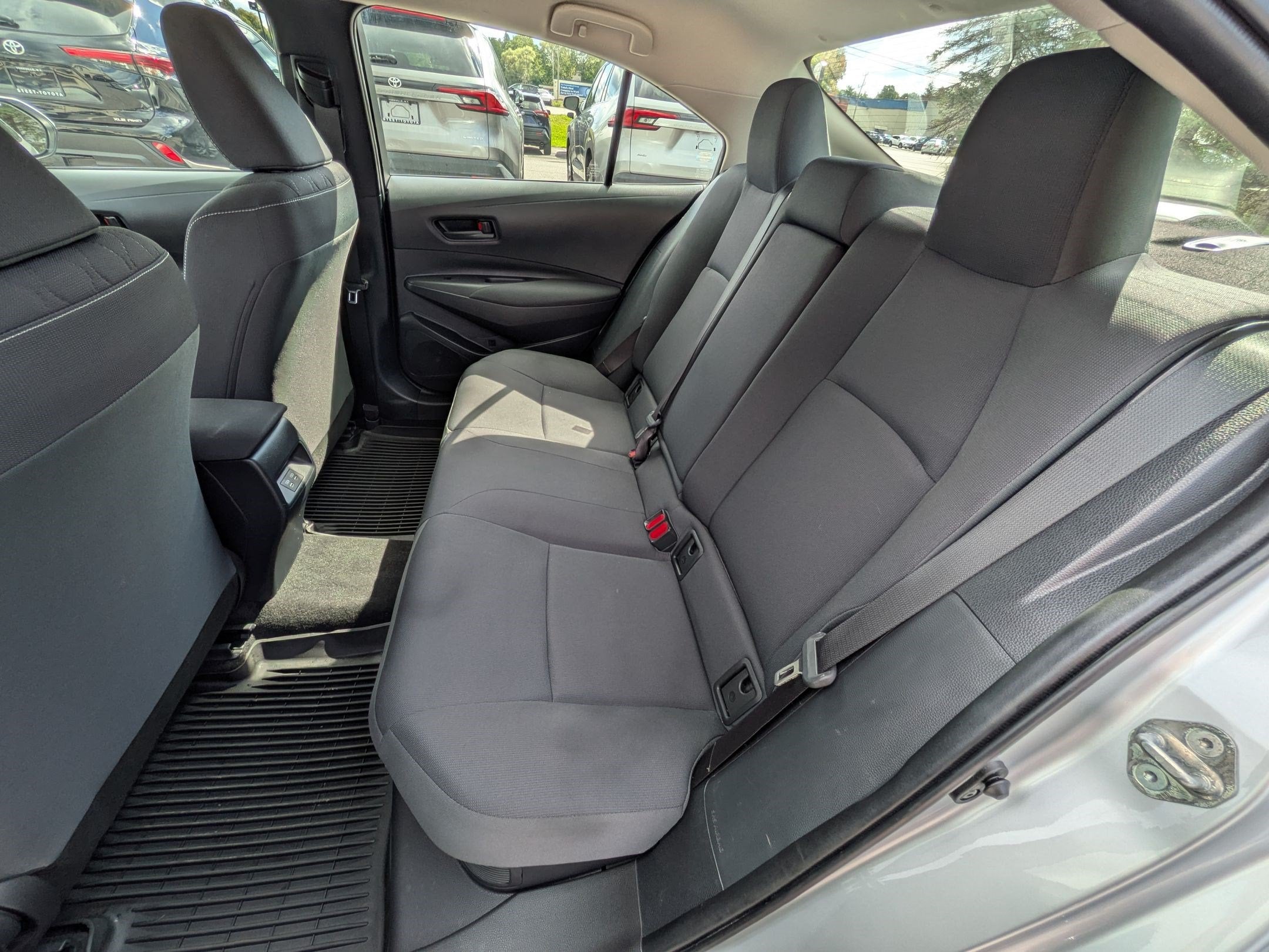 2023 Toyota Corolla Hybrid LE