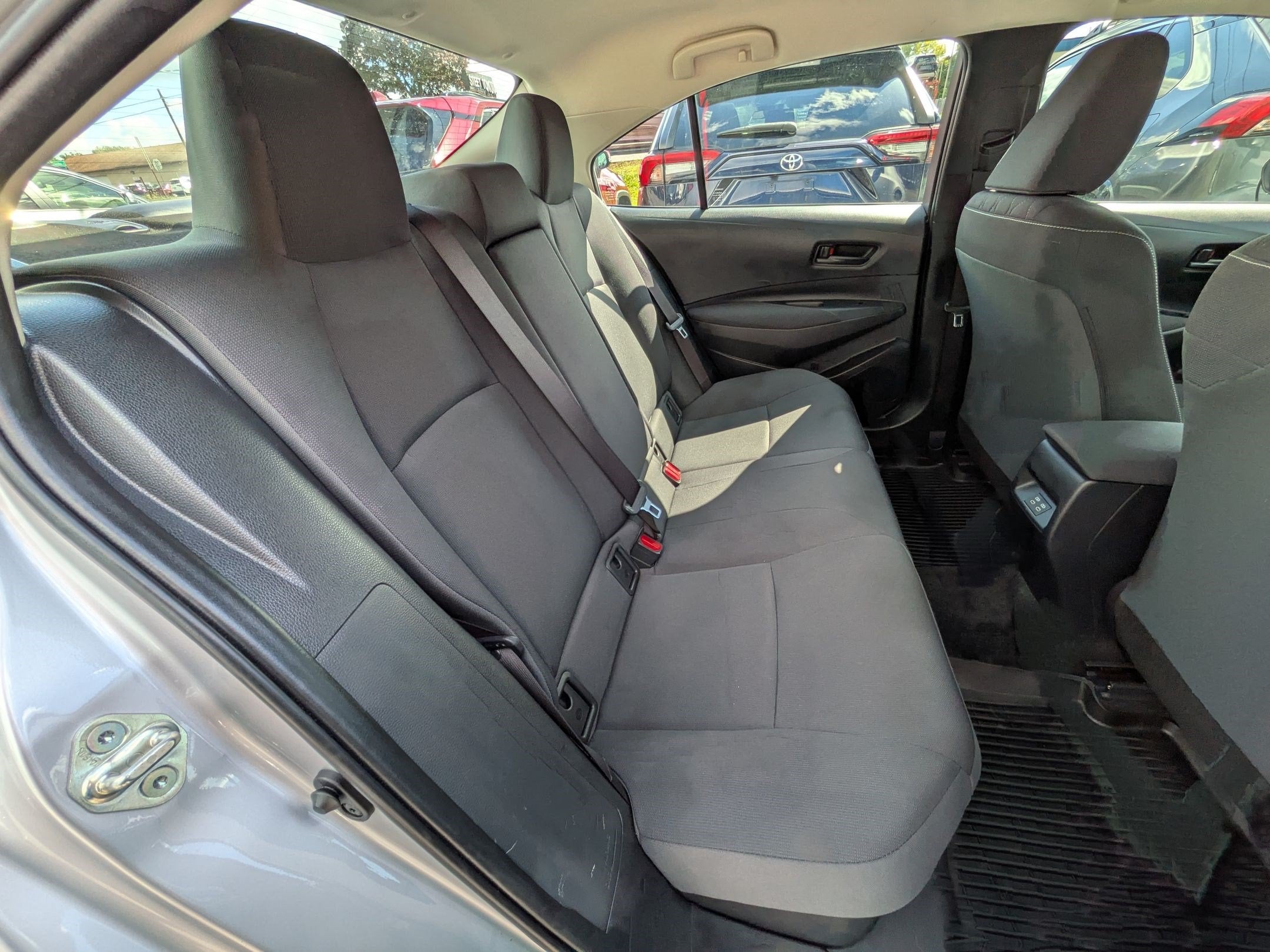 2023 Toyota Corolla Hybrid LE