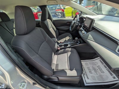 2023 Toyota Corolla Hybrid LE