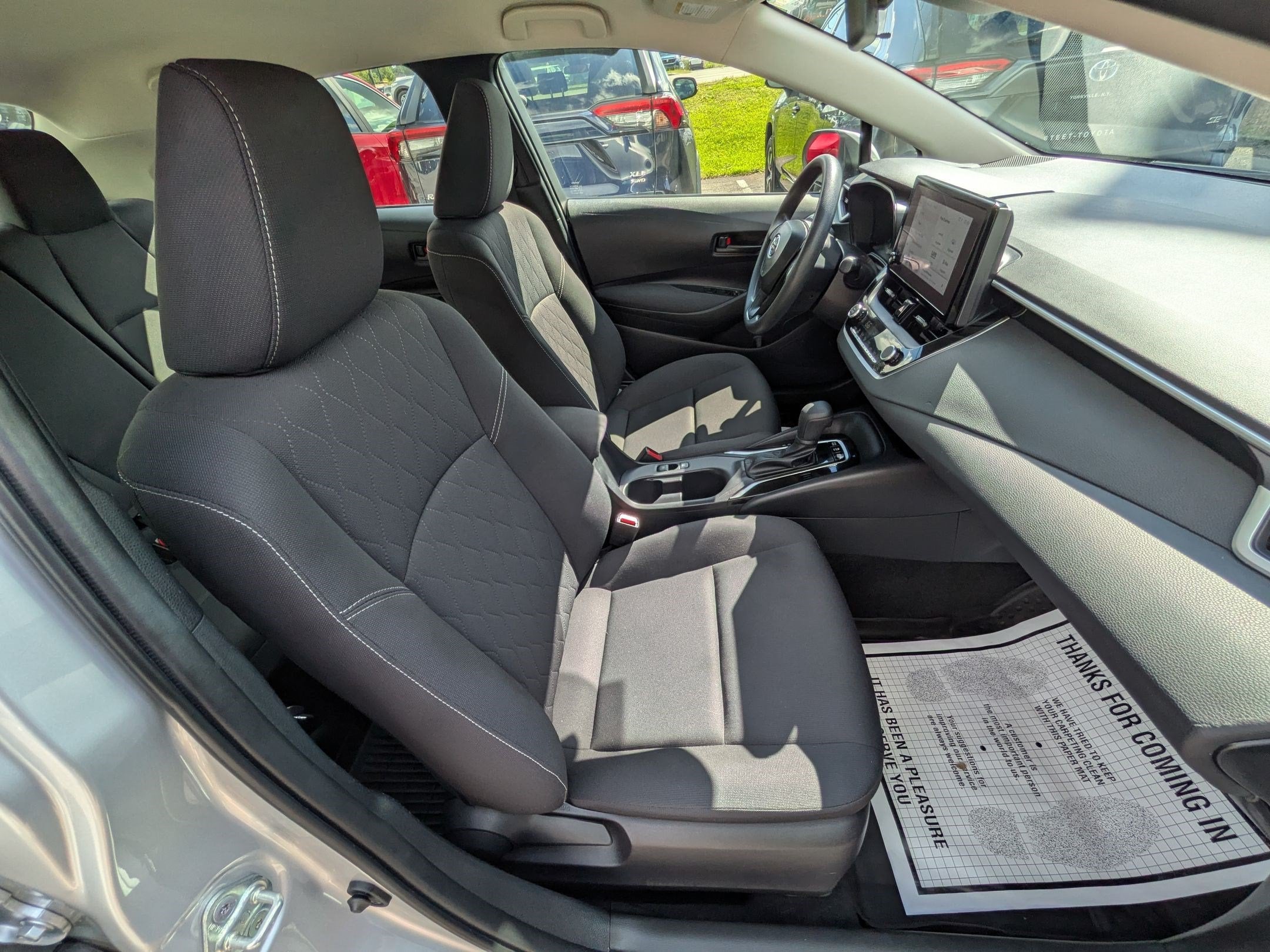 2023 Toyota Corolla Hybrid LE