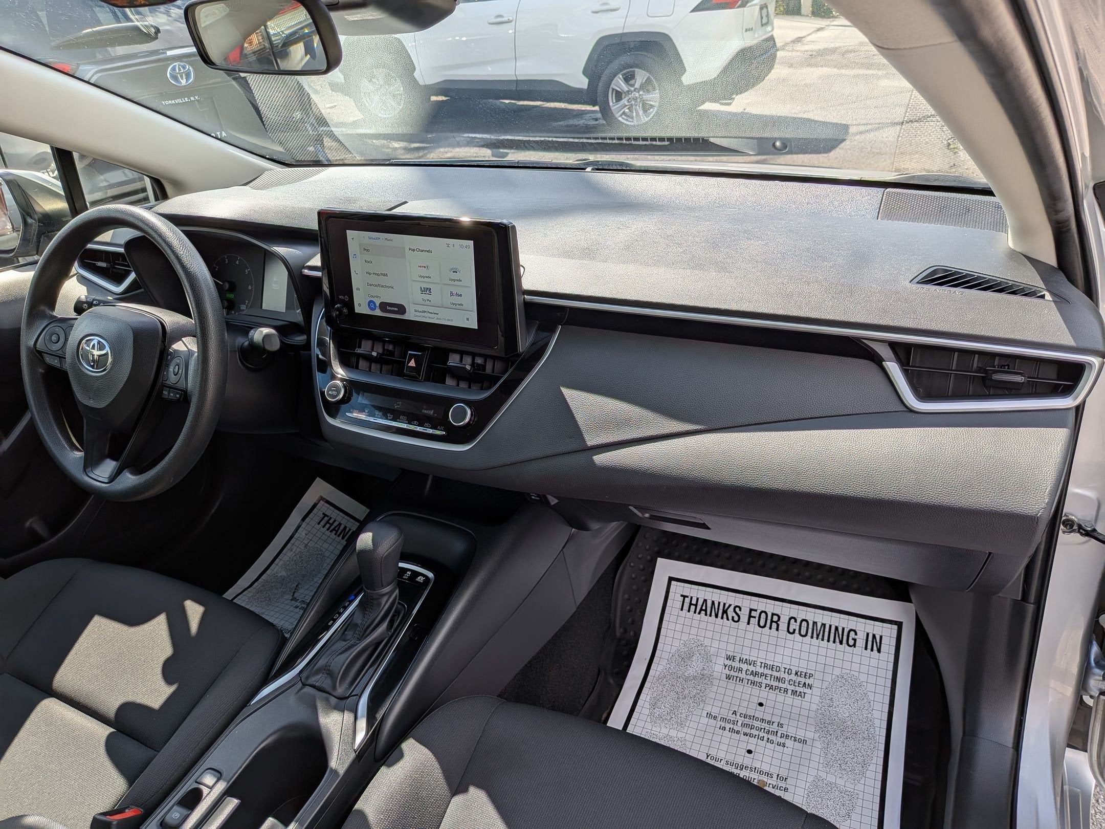 2023 Toyota Corolla Hybrid LE