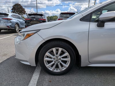 2023 Toyota Corolla Hybrid LE