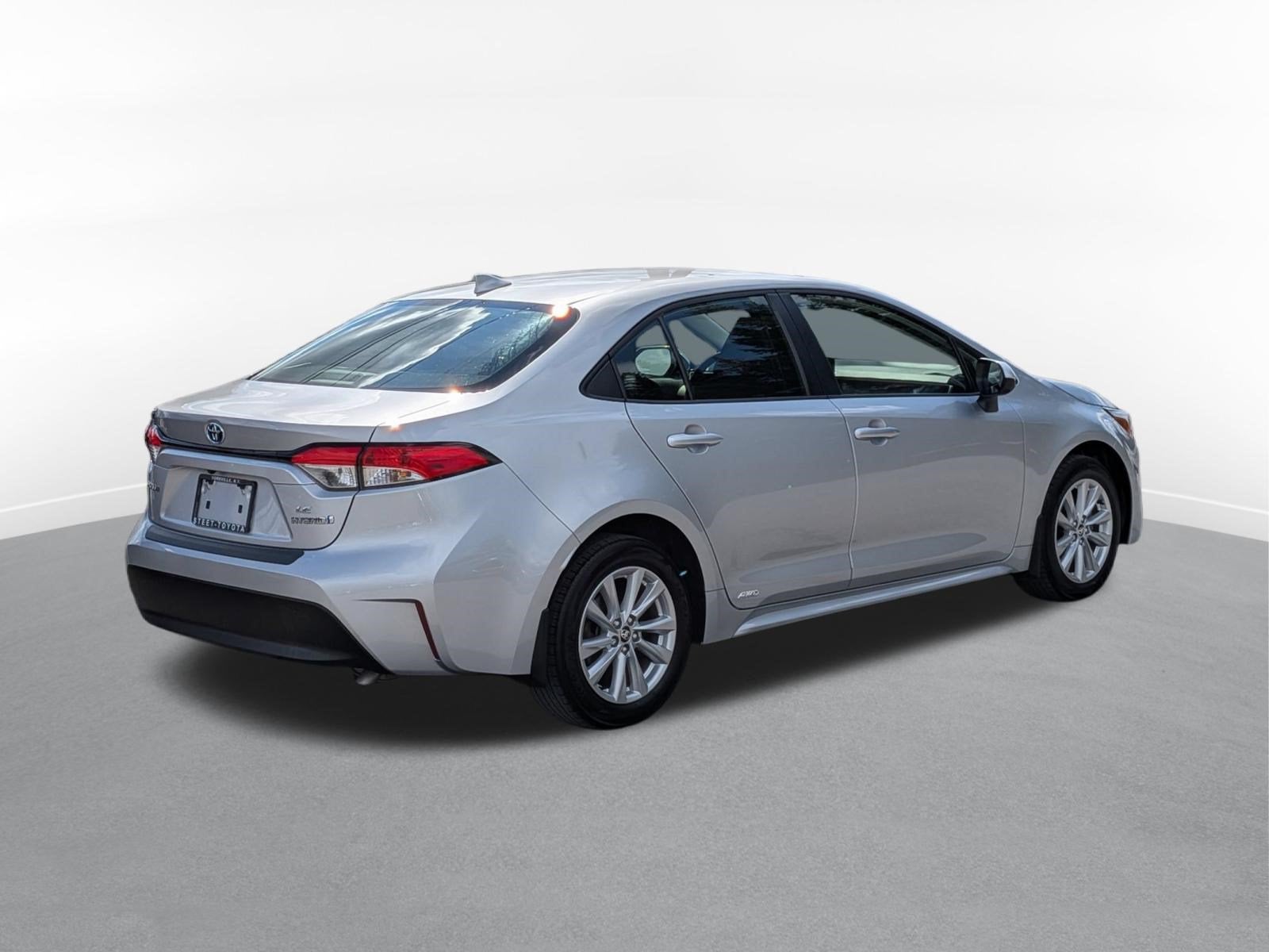 2023 Toyota Corolla Hybrid LE