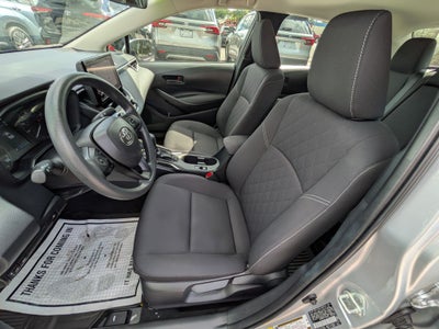 2023 Toyota Corolla Hybrid LE