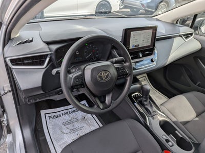 2023 Toyota Corolla Hybrid LE