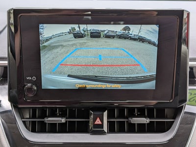 2023 Toyota Corolla Hybrid LE AWD