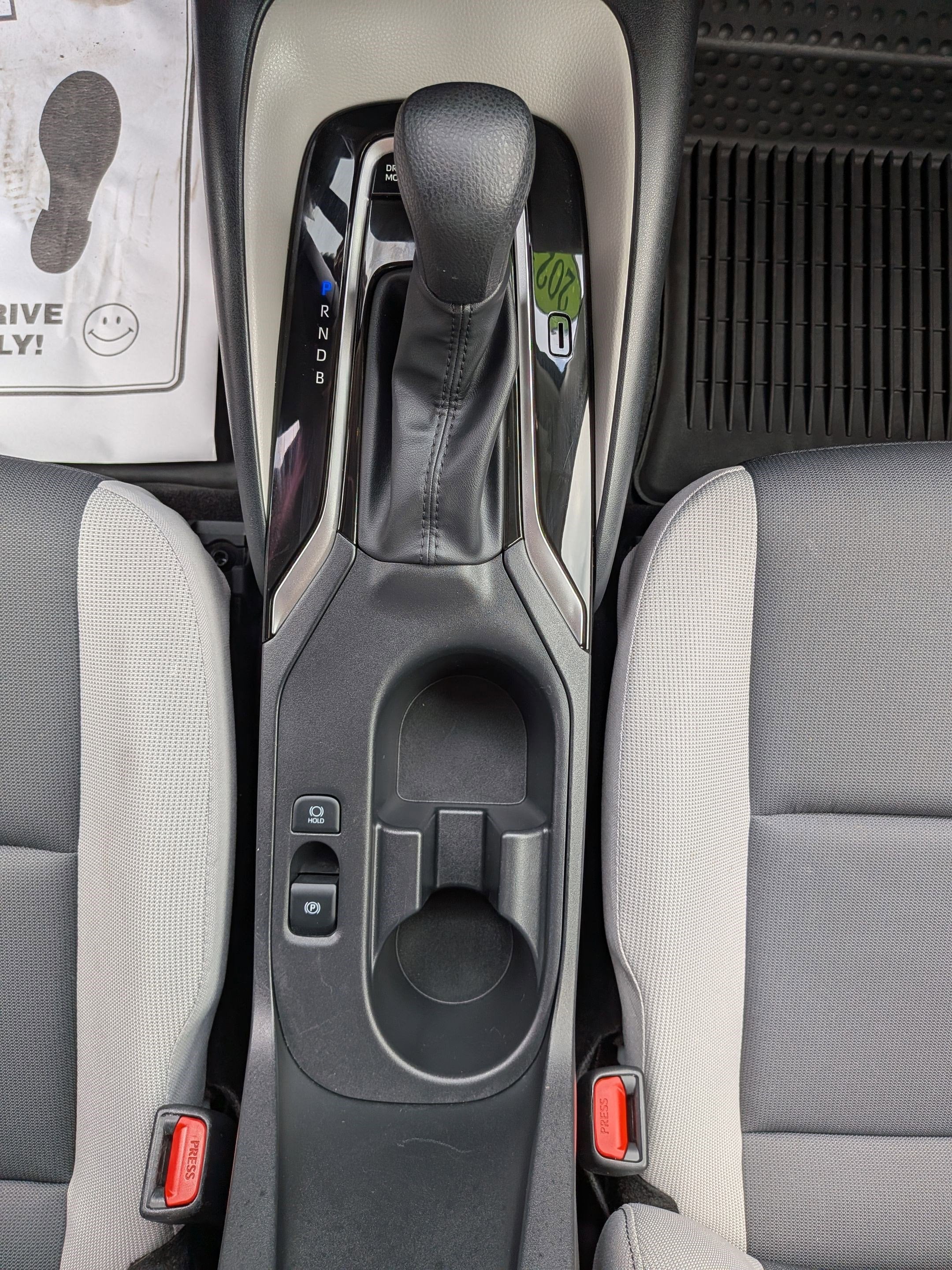 2023 Toyota Corolla Hybrid LE AWD