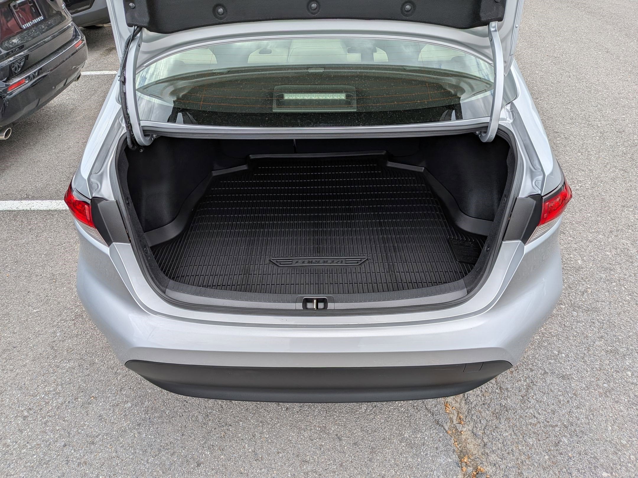 2023 Toyota Corolla Hybrid LE AWD
