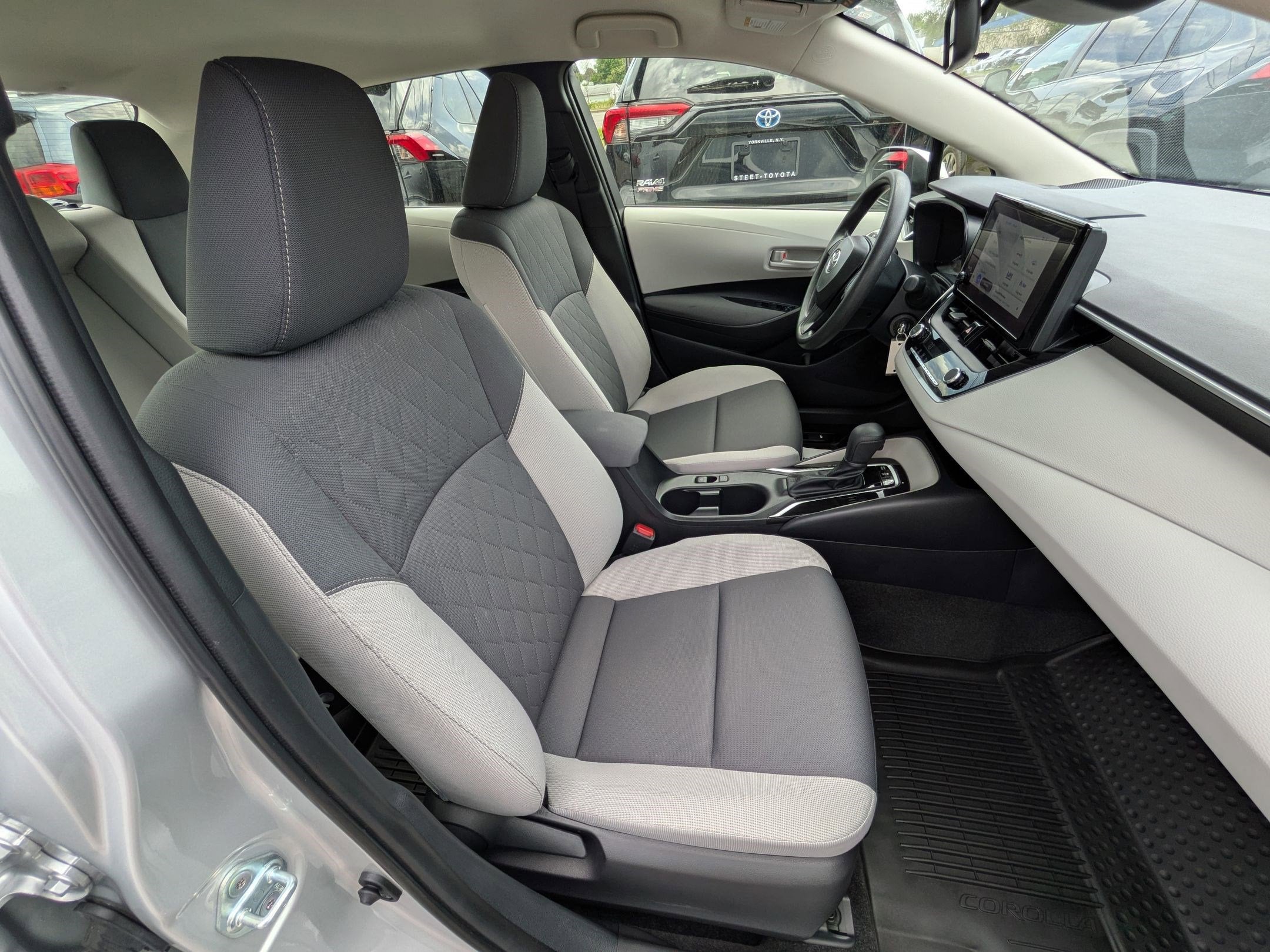 2023 Toyota Corolla Hybrid LE AWD