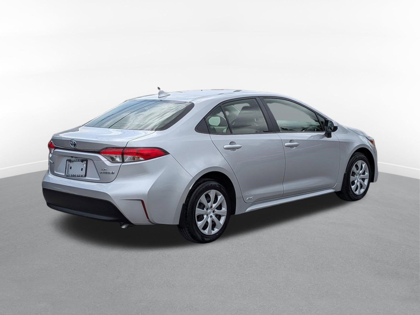2023 Toyota Corolla Hybrid LE AWD