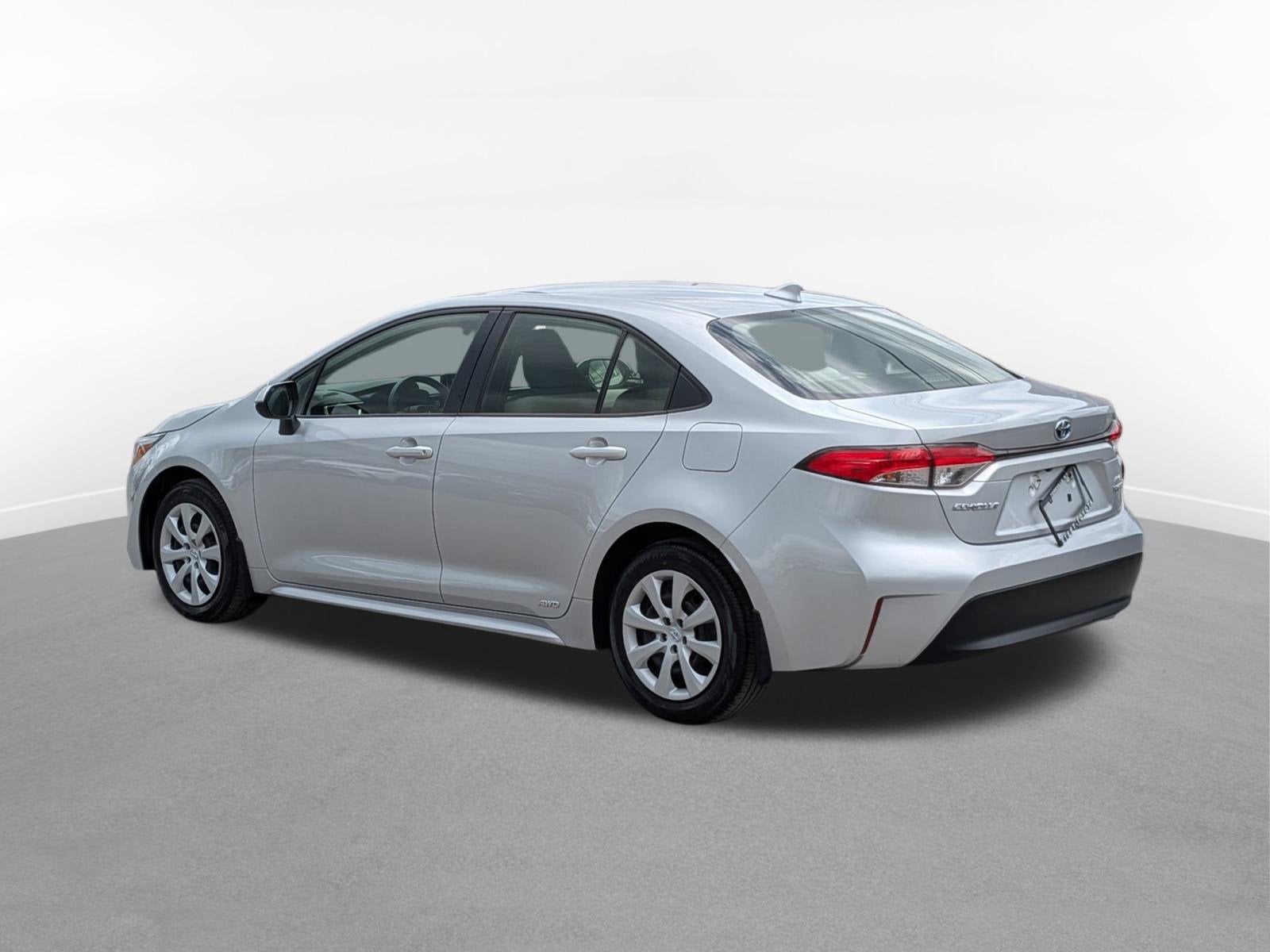 2023 Toyota Corolla Hybrid LE AWD