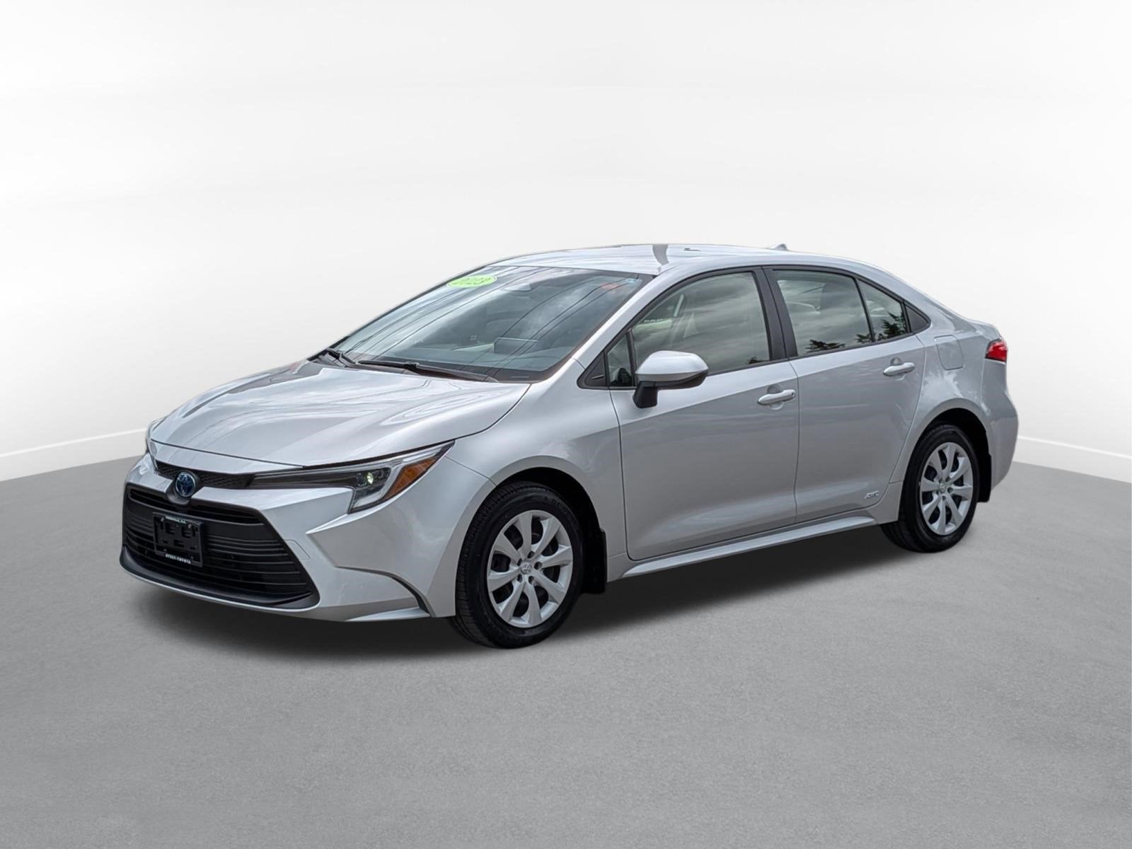 2023 Toyota Corolla Hybrid LE AWD