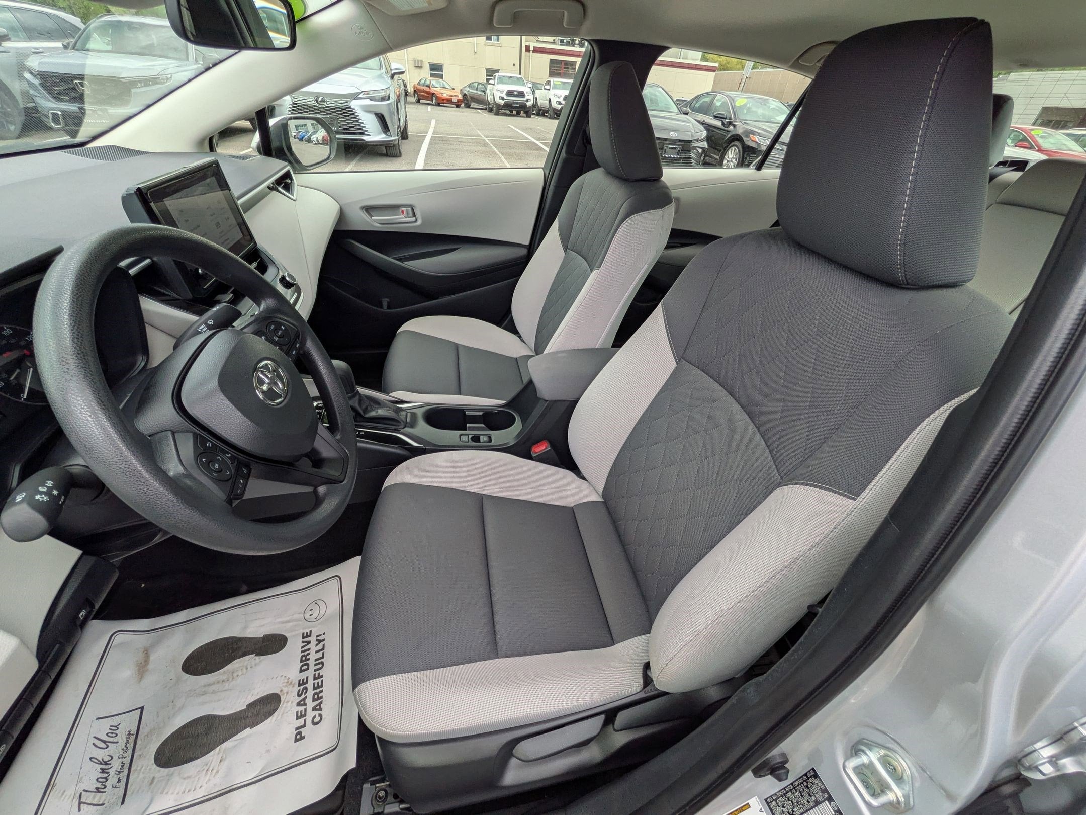 2023 Toyota Corolla Hybrid LE AWD