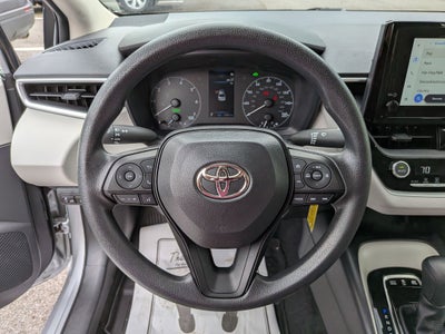 2023 Toyota Corolla Hybrid LE AWD