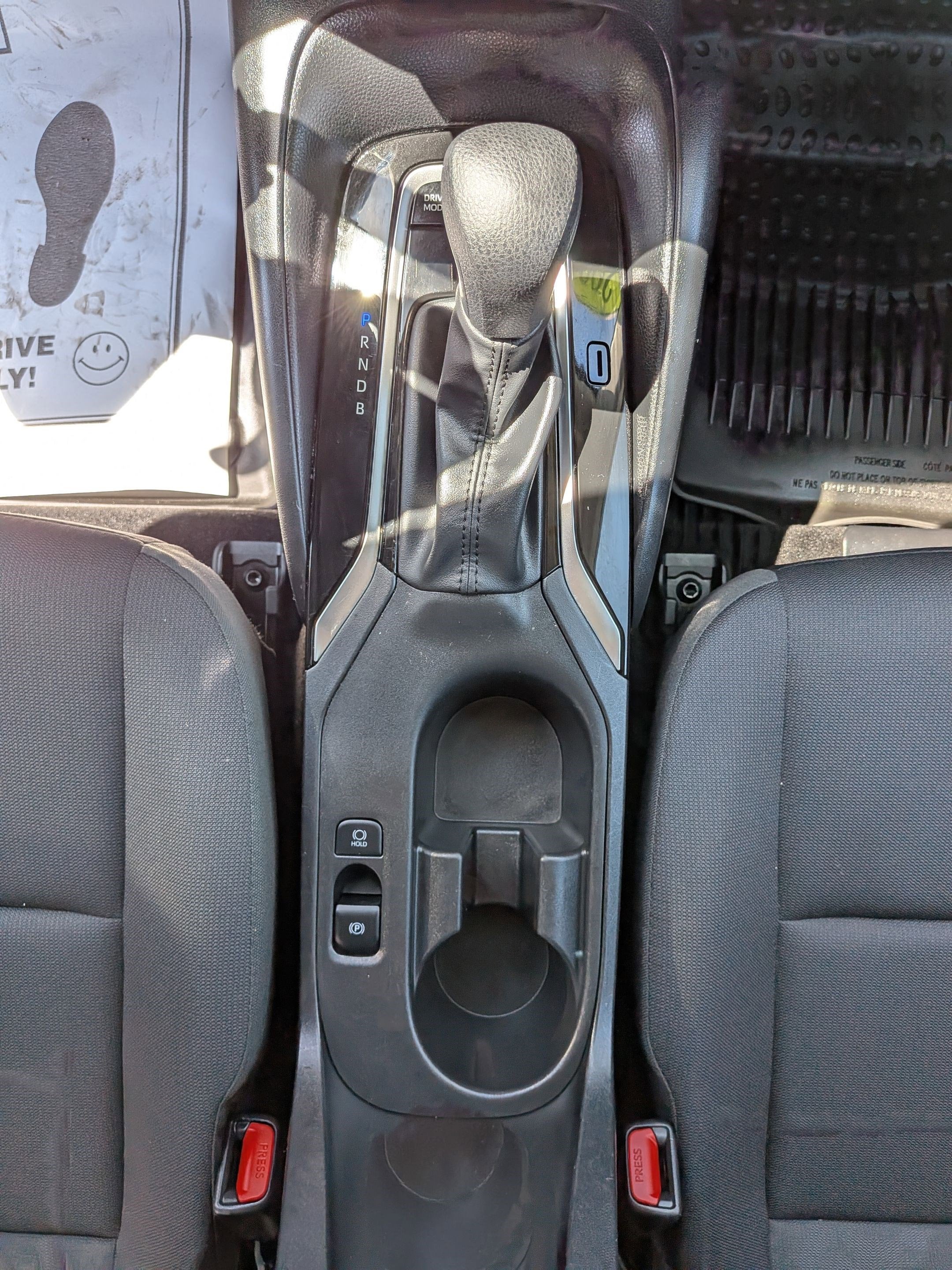 2023 Toyota Corolla Hybrid LE AWD