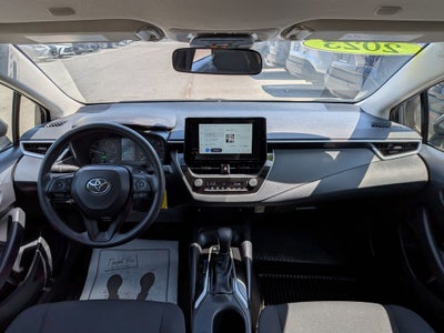 2023 Toyota Corolla Hybrid LE AWD