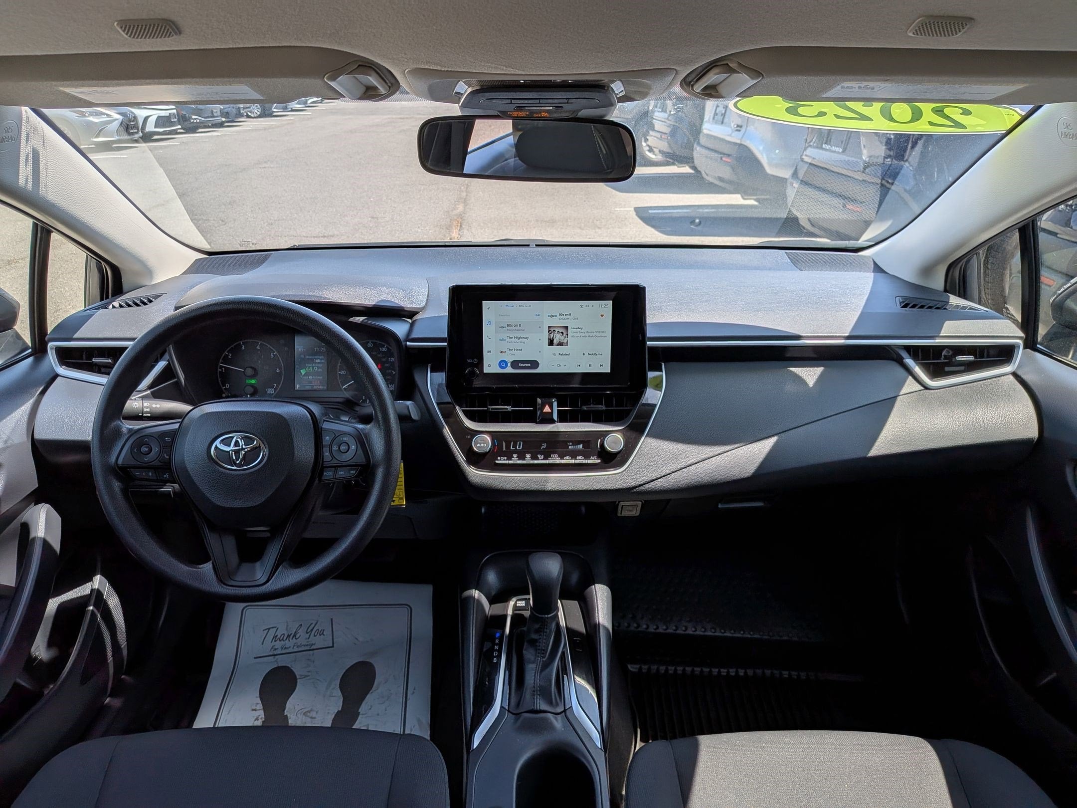 2023 Toyota Corolla Hybrid LE AWD