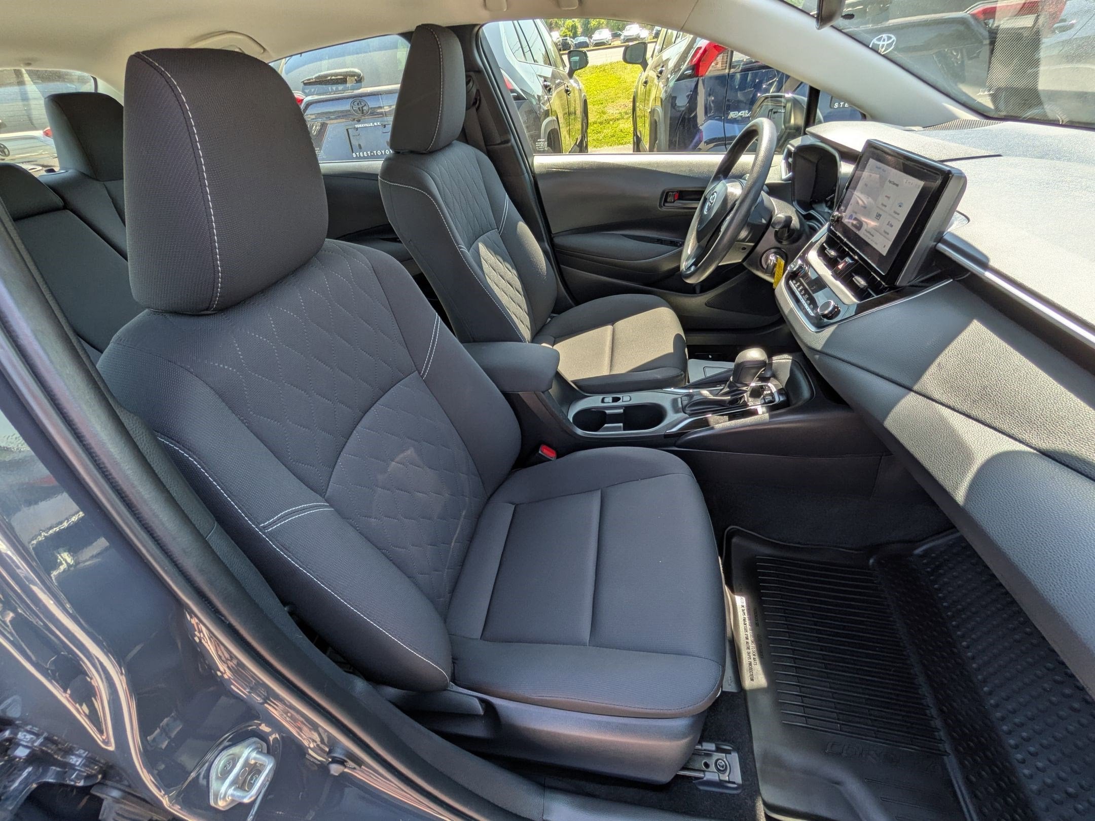 2023 Toyota Corolla Hybrid LE AWD