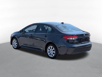 2023 Toyota Corolla Hybrid LE AWD