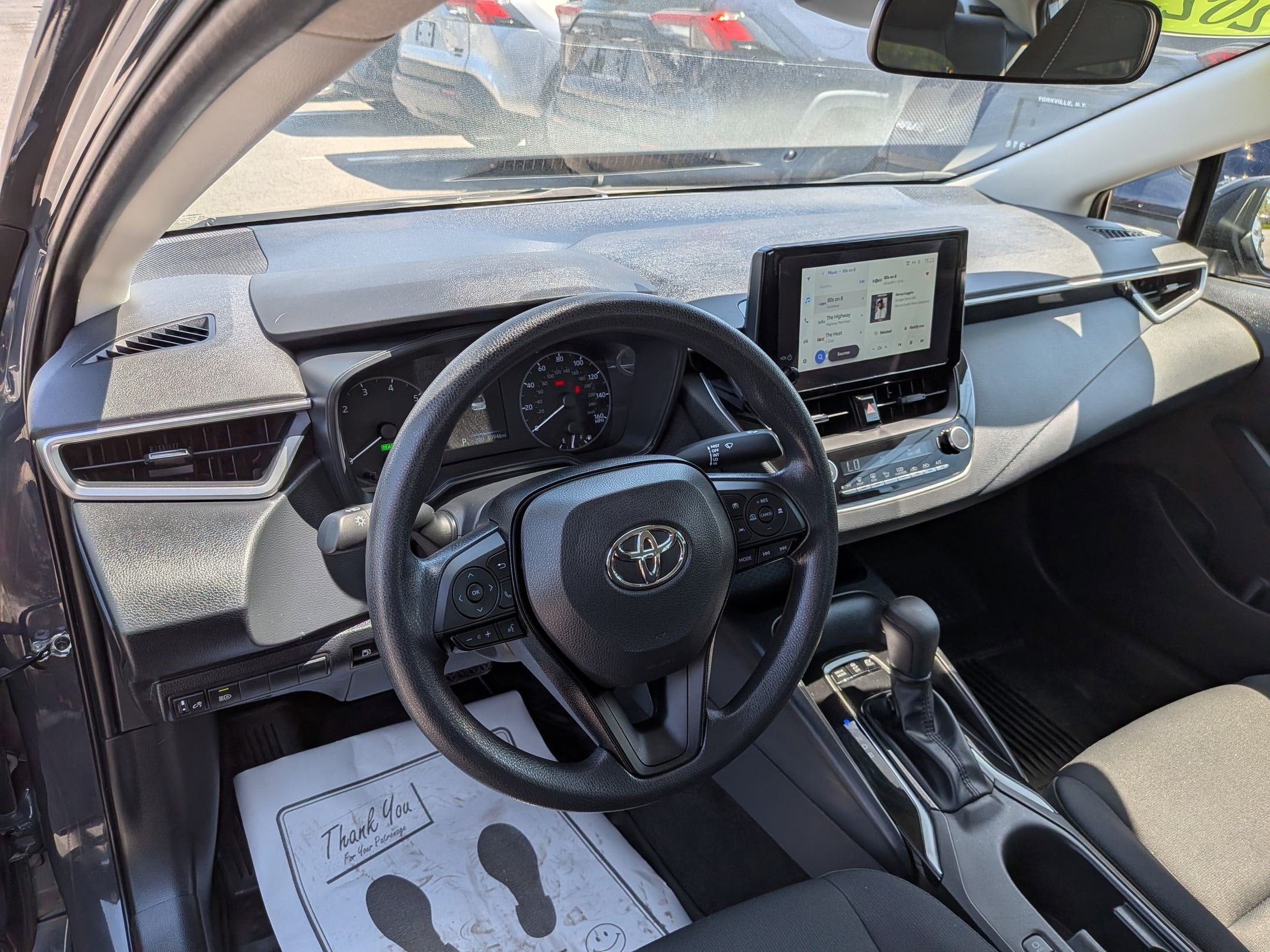 2023 Toyota Corolla Hybrid LE AWD