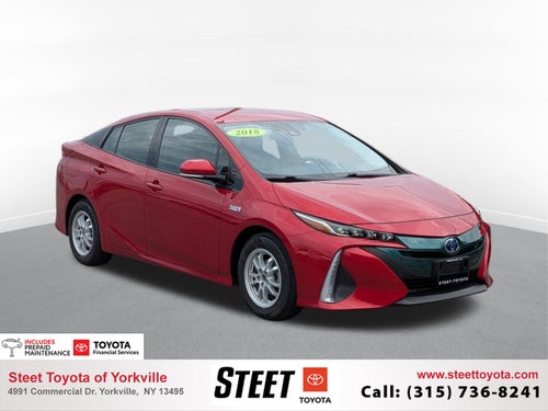 2018 Toyota Prius Prime Premium