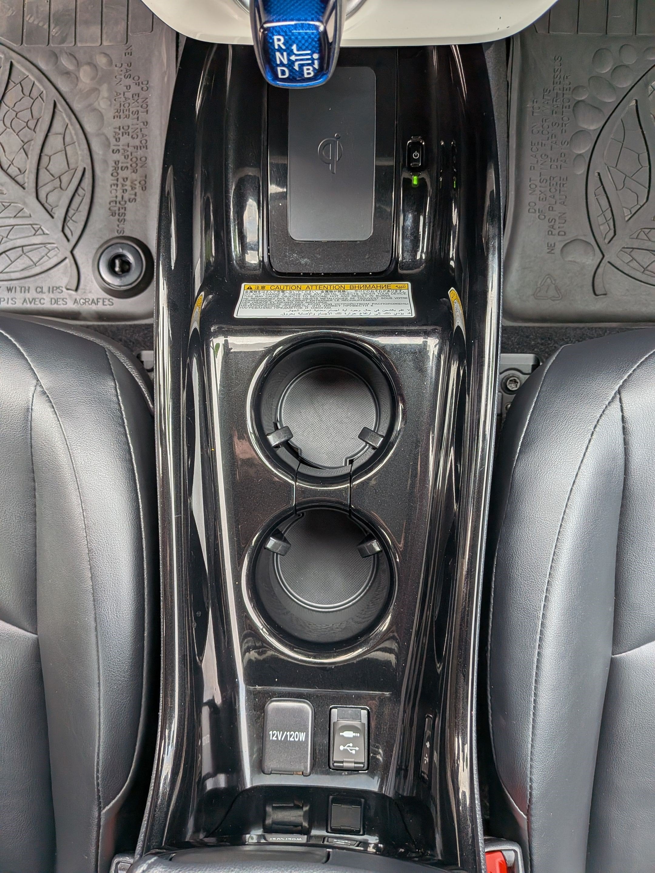 2018 Toyota Prius Prime Premium