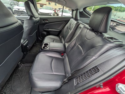 2018 Toyota Prius Prime Premium