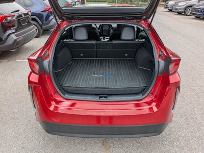 2018 Toyota Prius Prime Premium
