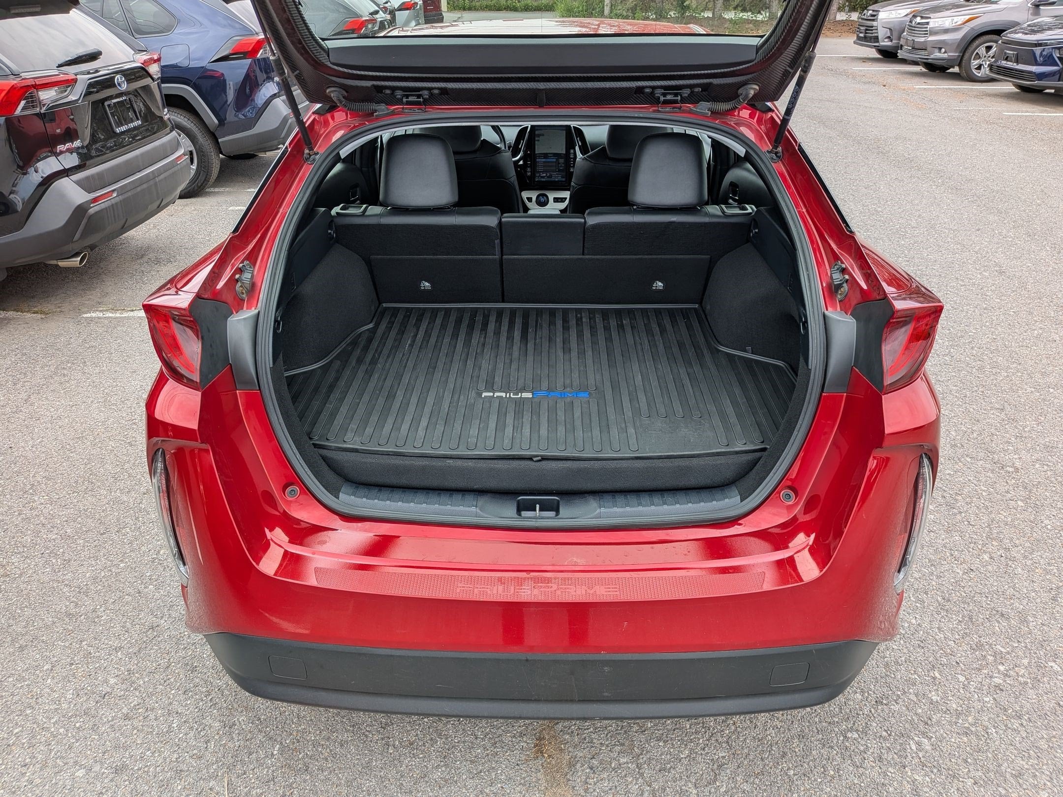 2018 Toyota Prius Prime Premium