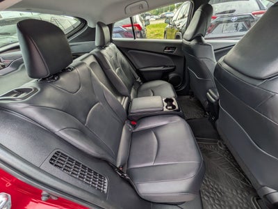 2018 Toyota Prius Prime Premium