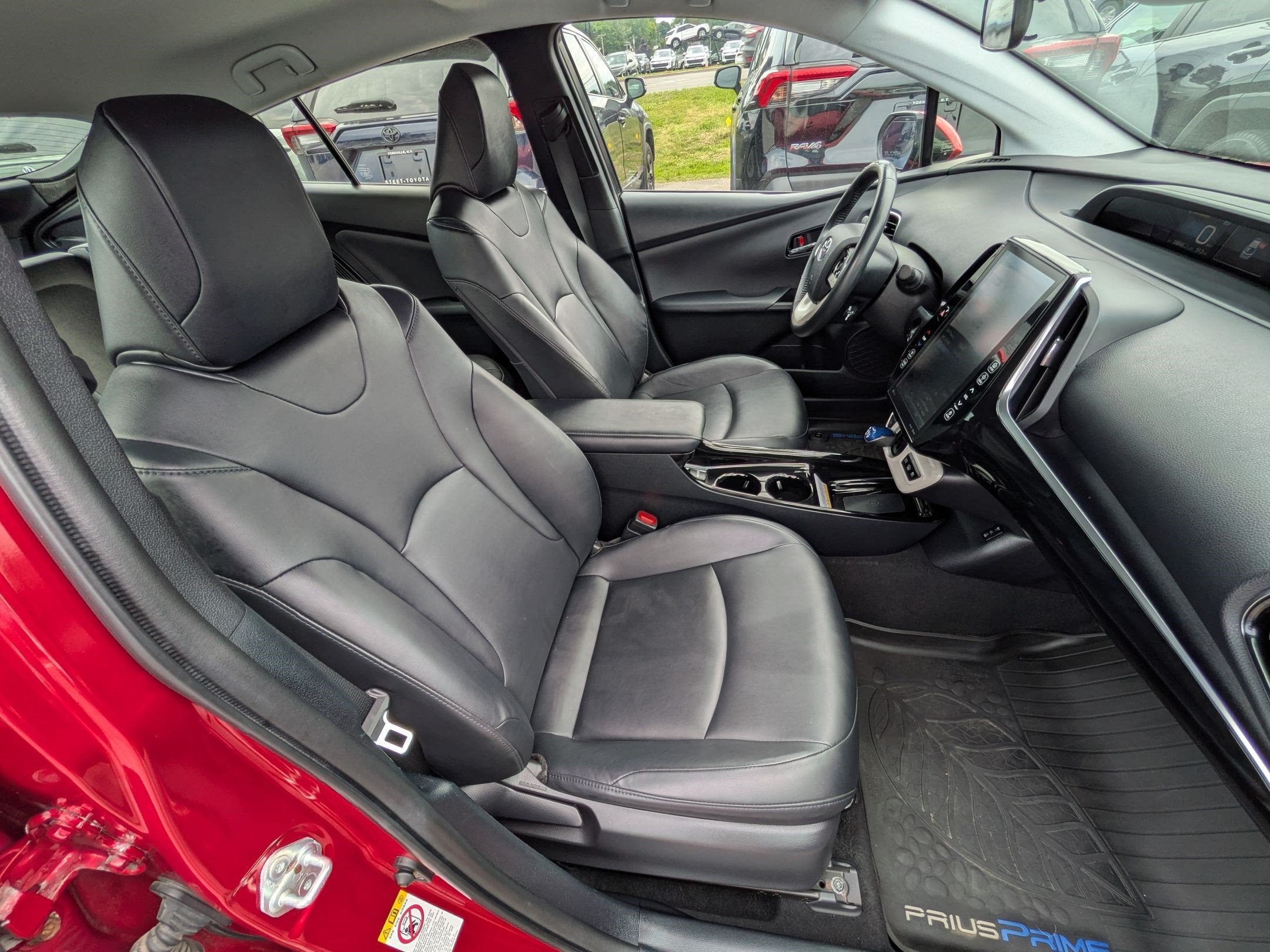 2018 Toyota Prius Prime Premium