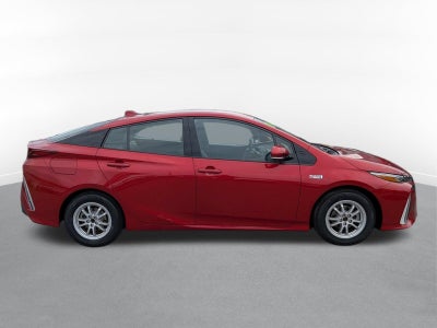 2018 Toyota Prius Prime Premium