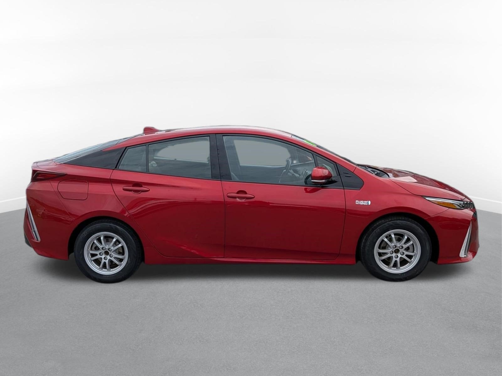 2018 Toyota Prius Prime Premium