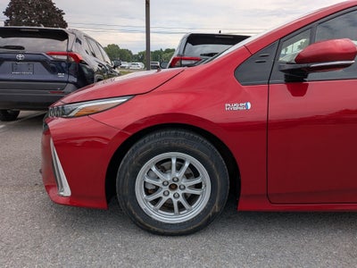 2018 Toyota Prius Prime Premium