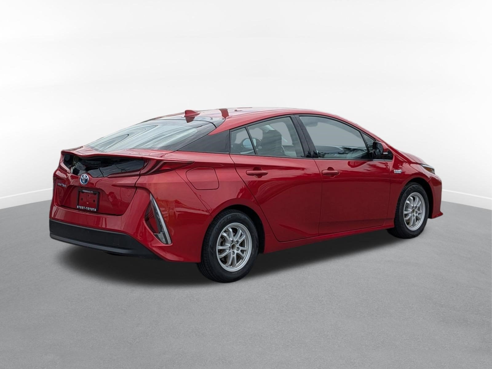 2018 Toyota Prius Prime Premium