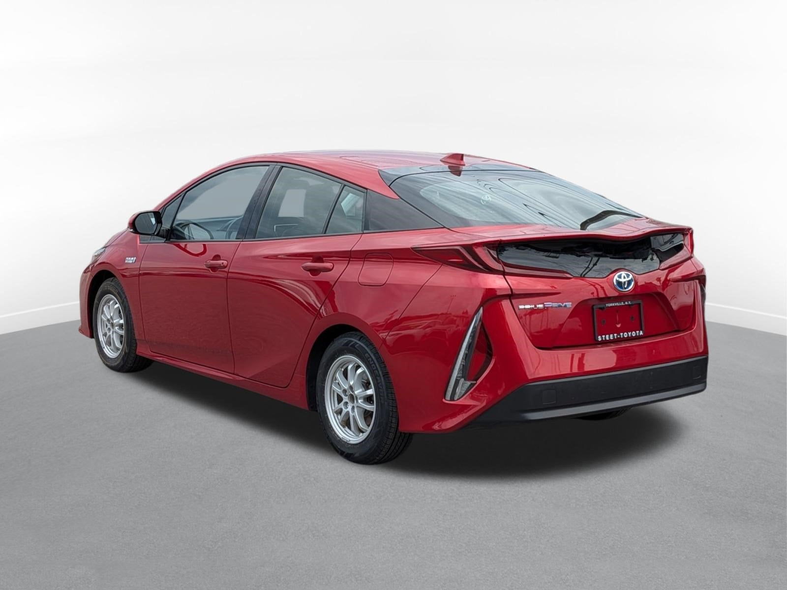 2018 Toyota Prius Prime Premium