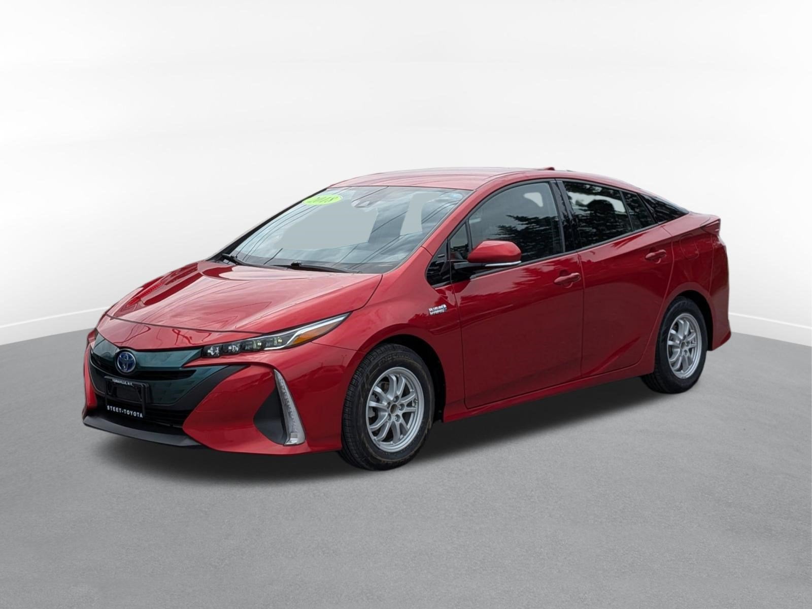 2018 Toyota Prius Prime Premium