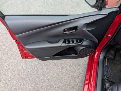 2018 Toyota Prius Prime Premium