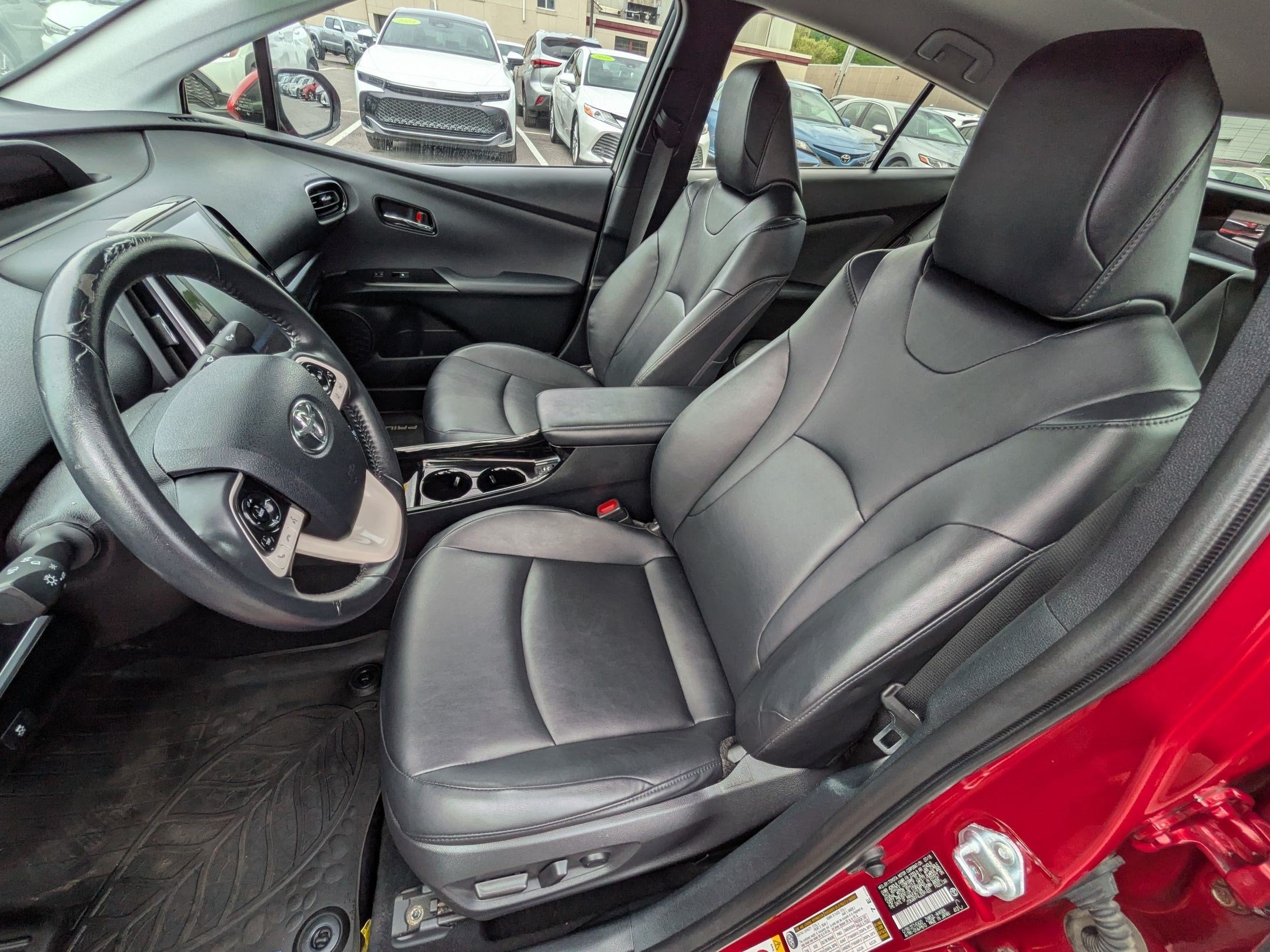 2018 Toyota Prius Prime Premium