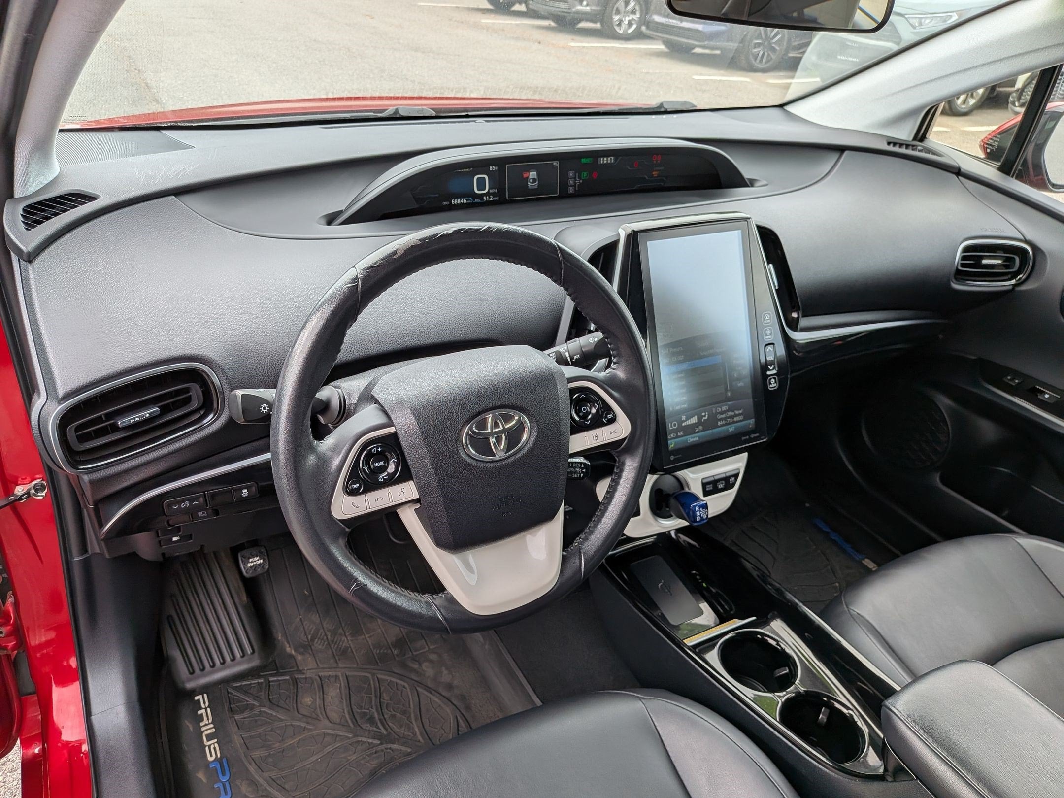 2018 Toyota Prius Prime Premium