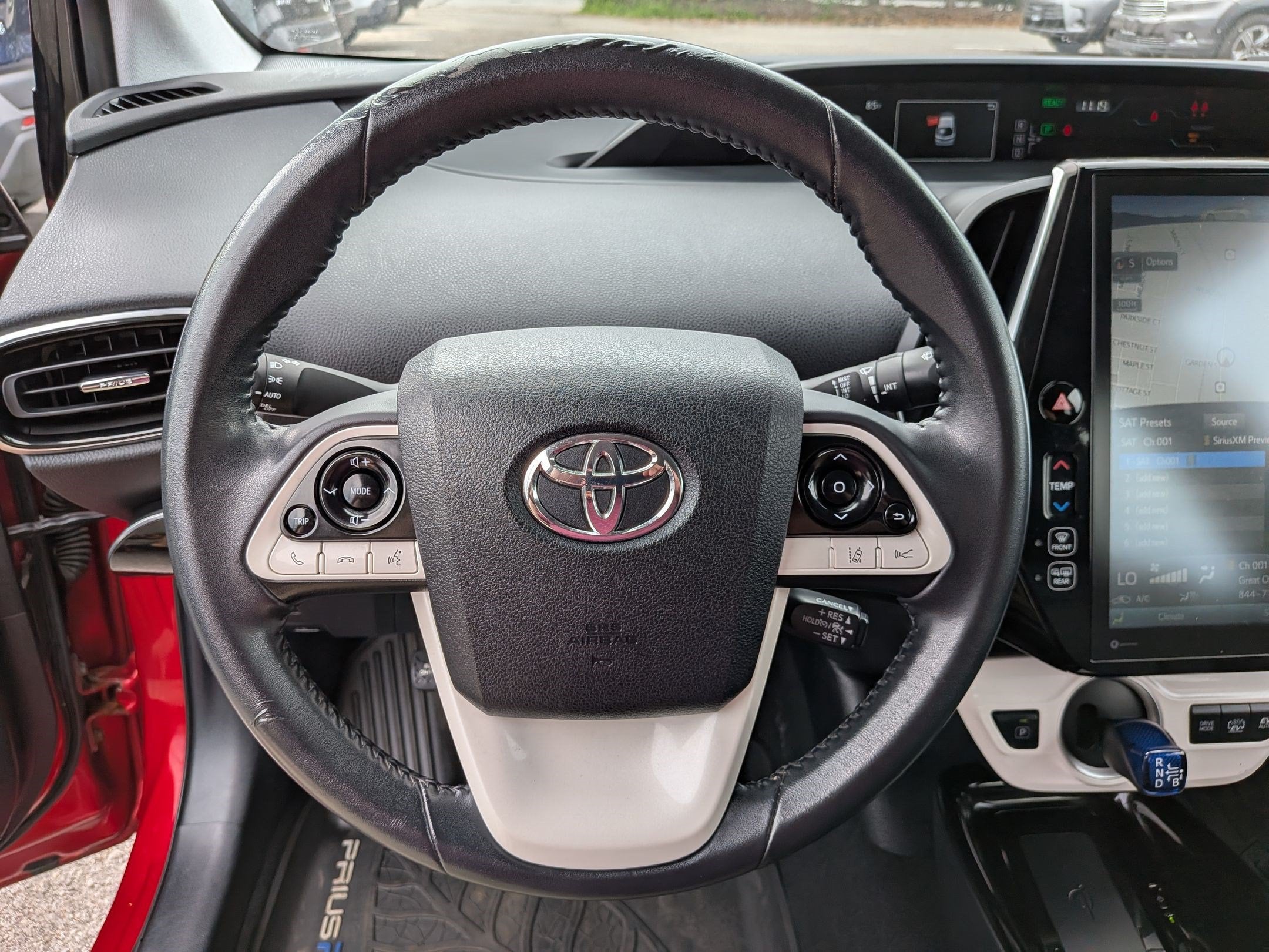 2018 Toyota Prius Prime Premium