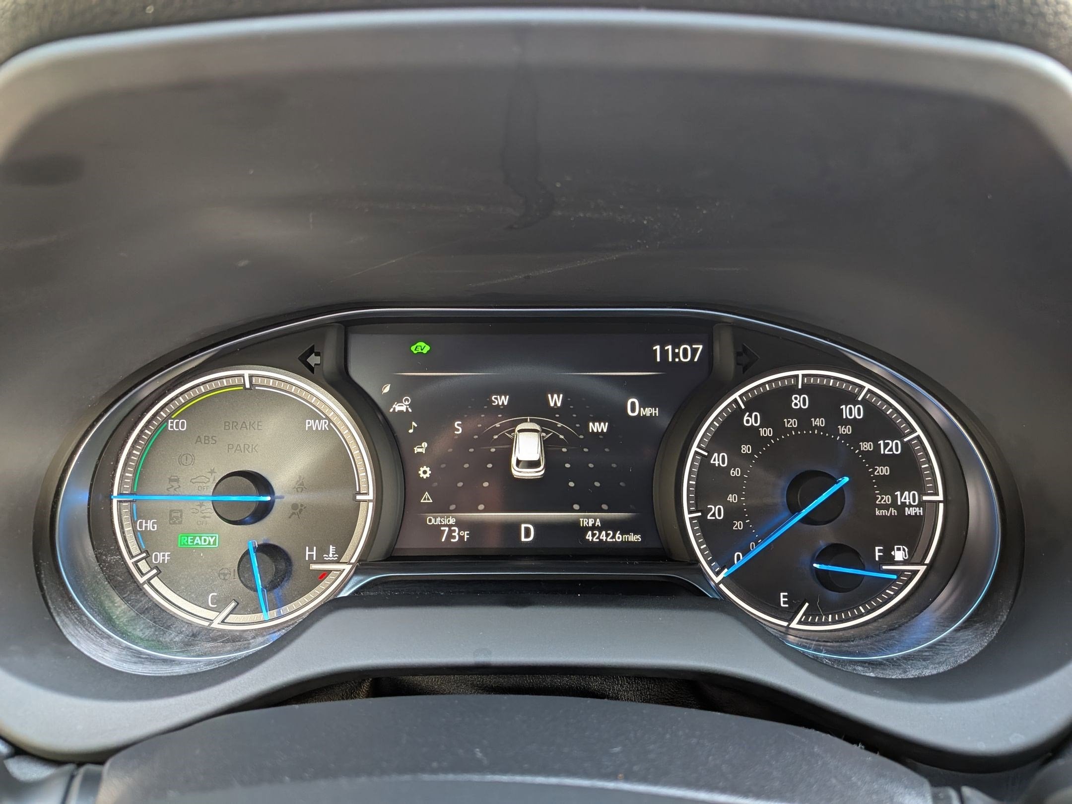 2021 Toyota Venza XLE