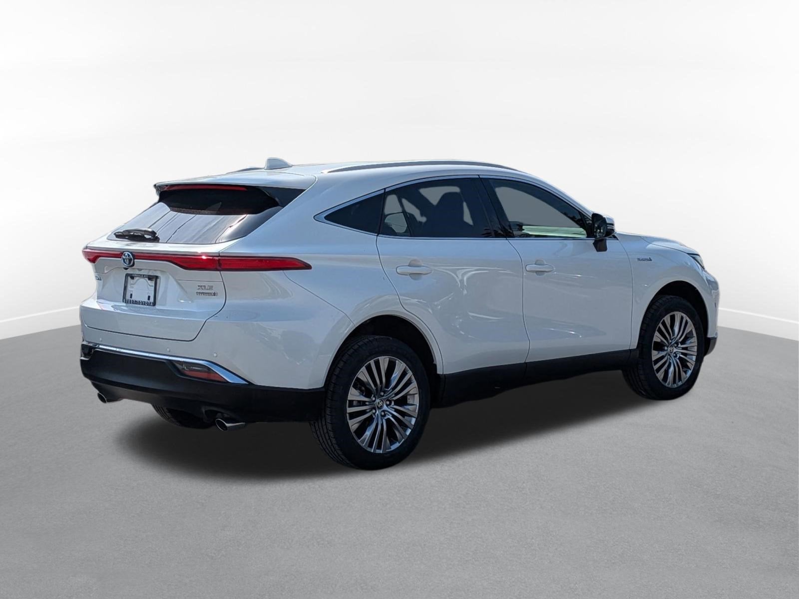 2021 Toyota Venza XLE
